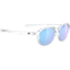 Rudy Project Glamshady RP Optics Sunglasses in Crystal Gloss/Multilaser Ice 