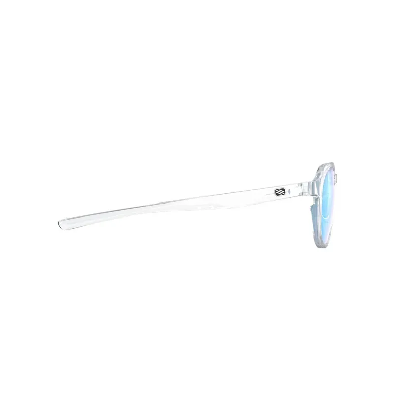 Rudy Project Glamshady RP Optics Sunglasses in Crystal Gloss/Multilaser Ice -3