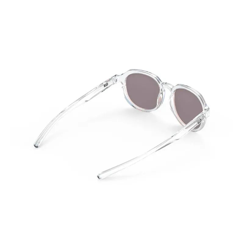 Rudy Project Glamshady RP Optics Sunglasses in Crystal Gloss/Multilaser Ice -4