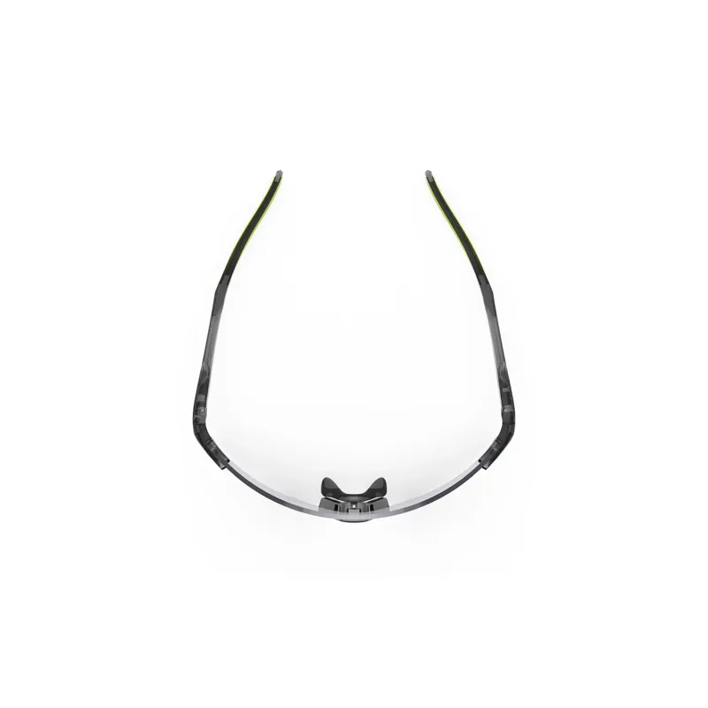 Rudy Project Astral X RP Optics Sunglasses in Crystal Ash/Multilaser Green-2