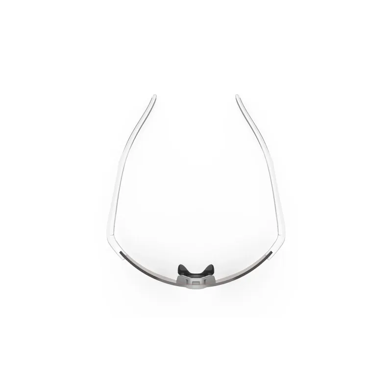 Rudy Project Astral X RP Optics Sunglasses in White Matte/Multilaser Rose Gold-4