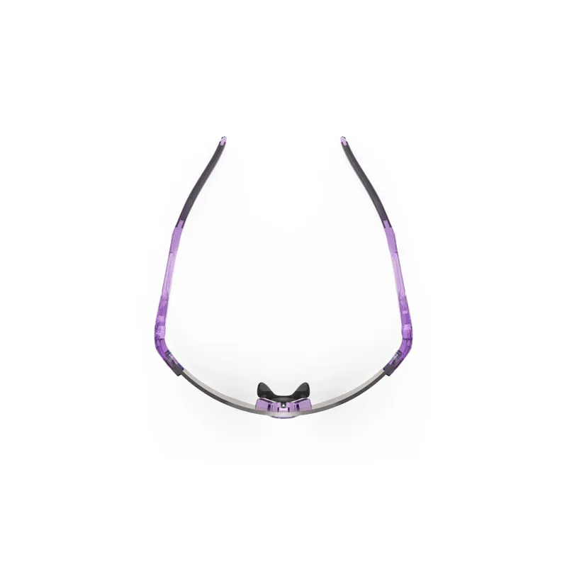 Rudy Project Astral X RP Optics Sunglasses in Crystal Lilac Gloss/Multilaser Rose Gold-3