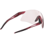 Rudy Project Astral S ImpactX PH Sunglasses in Frozen Cherry Matte/2Red