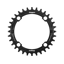 Hope R22 104 BCD Chainring in Black