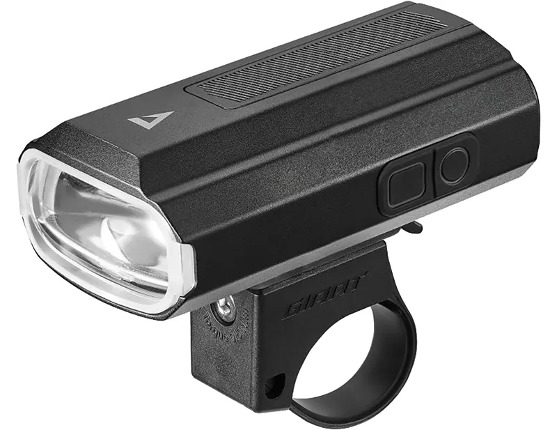 Balfes Bikes Giant Recon+ HL1200 Front Light in Black | Free postage over £30, £10 off first order, price match & 0% finance.