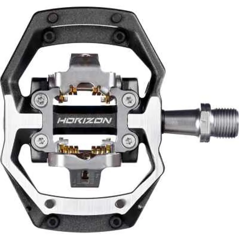 The Nukeproof Horizon CS CroMo SPD Pedals 