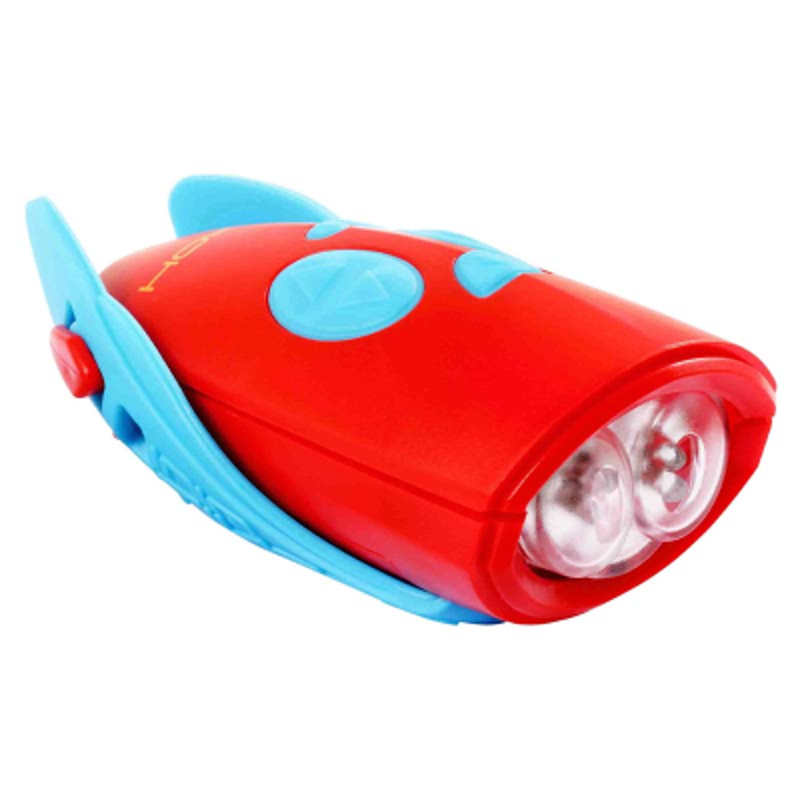 Hornit Mini Bike Light and Horn-5