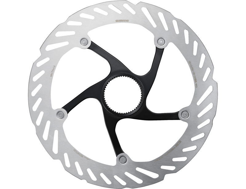Balfes Bikes Shimano RT-CL700 Ice Tech rotor - 180 mm | Free postage over £30, £10 off first order, price match & 0% finance.