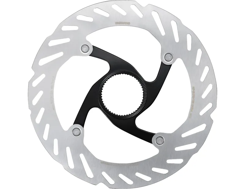 Balfes Bikes Shimano RT-CL700 Ice Tech rotor with external lockring - 140 mm | Free postage over £30, £10 off first order, price match & 0% finance.