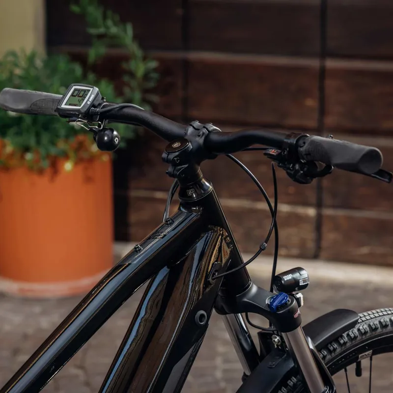 Rock Machine Torrent E50-29 B Touring Electric Hybrid Bike 2026 in Black-4