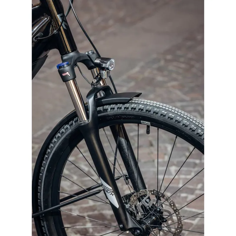 Rock Machine Torrent E50-29 B Touring Electric Hybrid Bike 2026 in Black-6