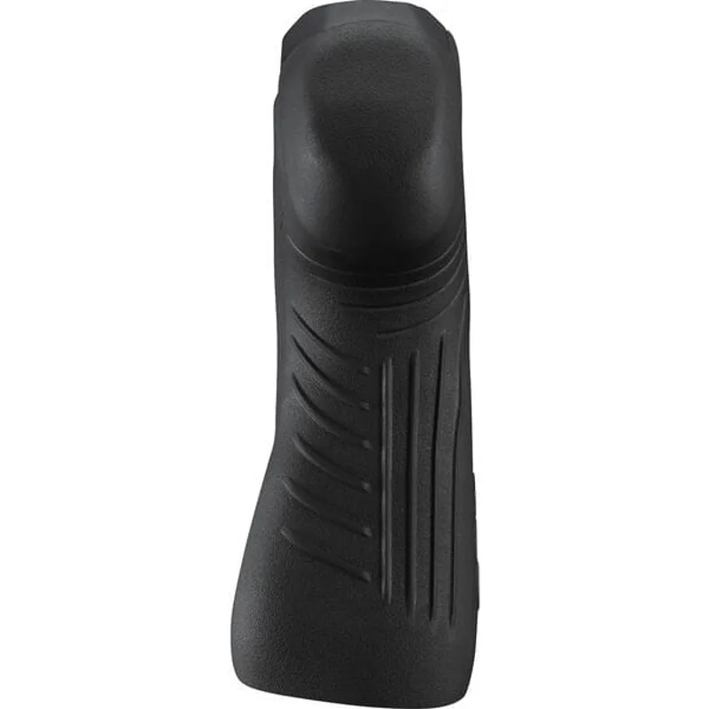 Shimano ST-RX825 GRX Di2 12-Speed STI Bled with BR-RX820 Calliper Right Front in Black-4