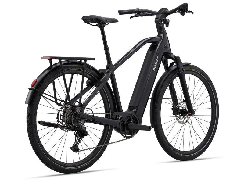 Giant AnyTour E+ 4 DD 625Wh Electric Hybrid Bike 2027 in Cold Night-1