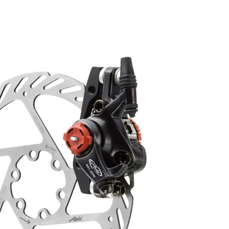 Avid BB7 - MTB - Graphite - 160mm G2CS Rotor brake-1