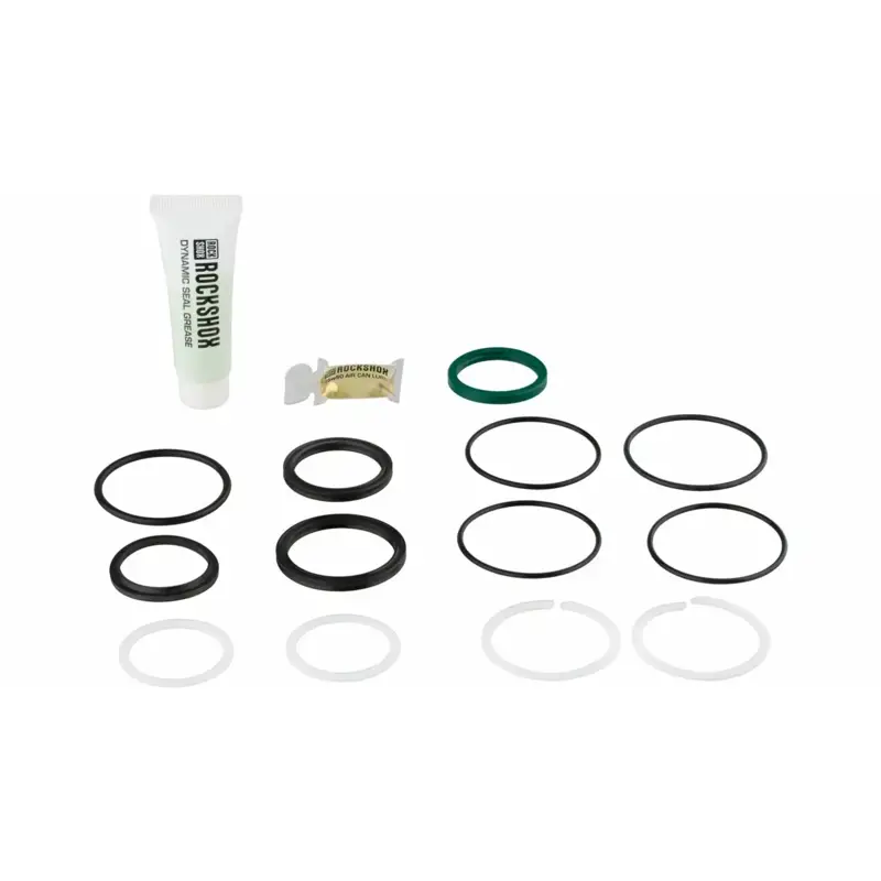 Balfes Bikes RockShox Rockshox Spare - Rear Shock Service Kit Basic - Monarch With Autosag Specialized B1 | Free postage over £30, £10 off first order, price match & 0% finance.