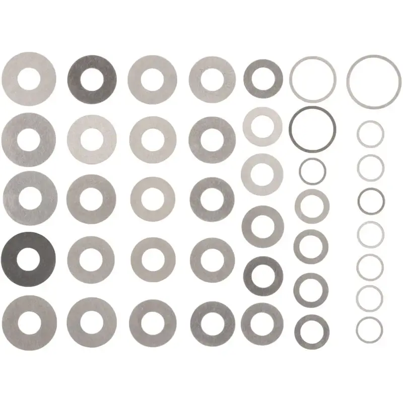 Balfes Bikes Sram Rockshox - Rear Shock Tune Assembly Includes Shims For Rebound Tune Configurations - Super Deluxe Air C1 2023+ | Free postage over £30, £10 off first order, price match & 0% finance.