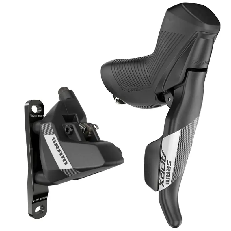 Balfes Bikes Sram SRAM Exchange Kit Shifter And Brake Apex Mechanical Disc Right Including Hood | Free postage over £30, £10 off first order, price match & 0% finance.