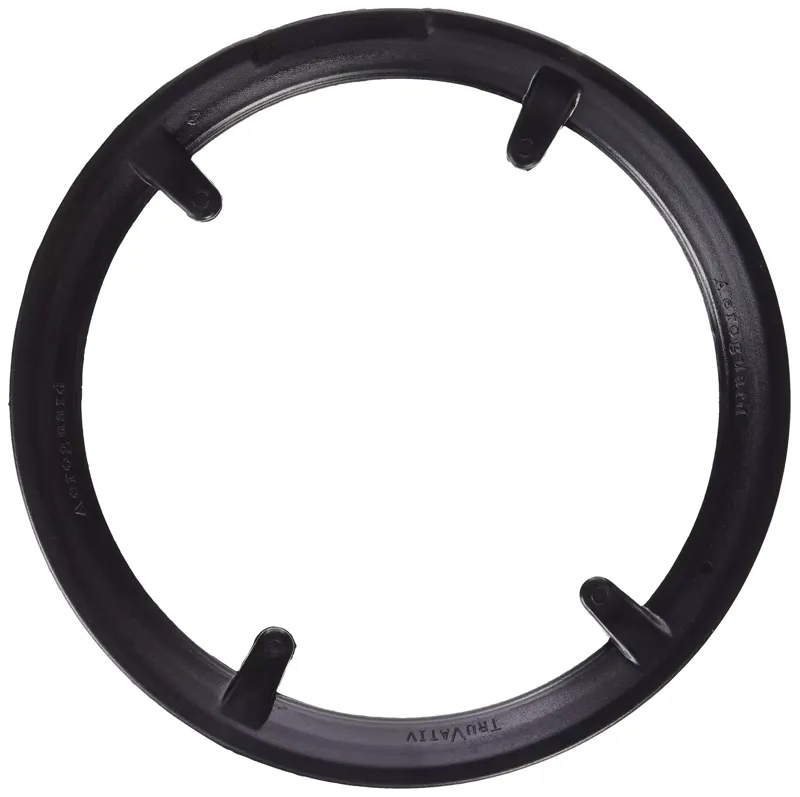 Balfes Bikes Sram Truvativ Spare - Crank Aero Guard 42-44T Black:  42-44T | Free postage over £30, £10 off first order, price match & 0% finance.