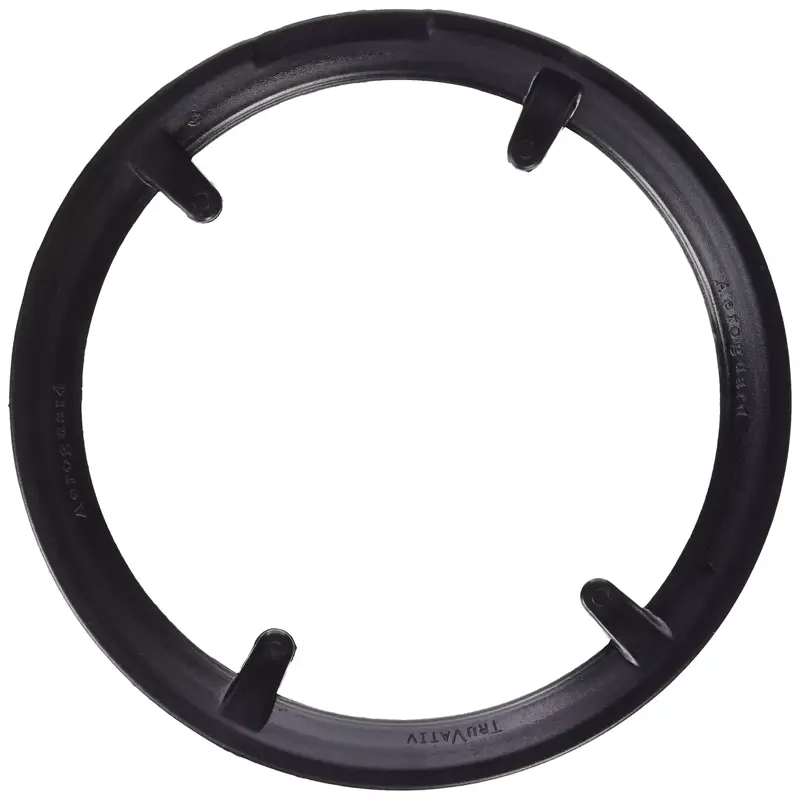 Balfes Bikes Sram Truvativ Spare - Crank Aero Guard 42-44T Black: 42-44T | Free postage over £30, £10 off first order, price match & 0% finance.