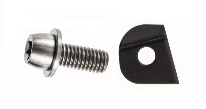 Balfes Bikes Sram Spare - Rear Derailleur Cable Anchor Bolt and Washer Kit XX1: | Free postage over £30, £10 off first order, price match & 0% finance.
