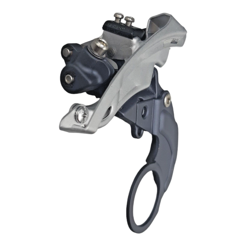 Shimano FD TS E-Type Derailleur with BB Plate-1