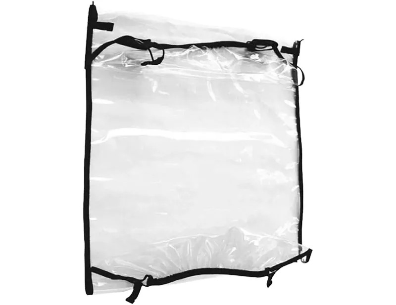 Balfes Bikes Thule double weather cover for Chariot Cross/Lite model 2017 onnwards | Free postage over £30, £10 off first order, price match & 0% finance.
