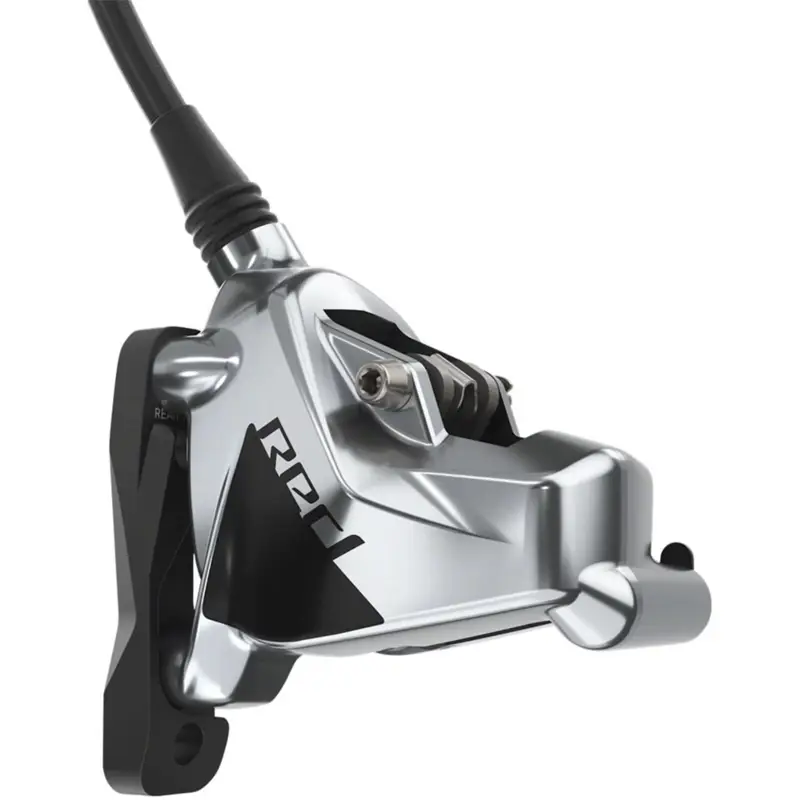 Balfes Bikes Sram SRAM Spare - Disc Brake Caliper Assembly Red eTap Axs D1 HRD Flat Mount 2-Piece Front/Rear Polar Grey Including Brake Pads: GREY | Free postage over £30, £10 off first order, price match & 0% finance.