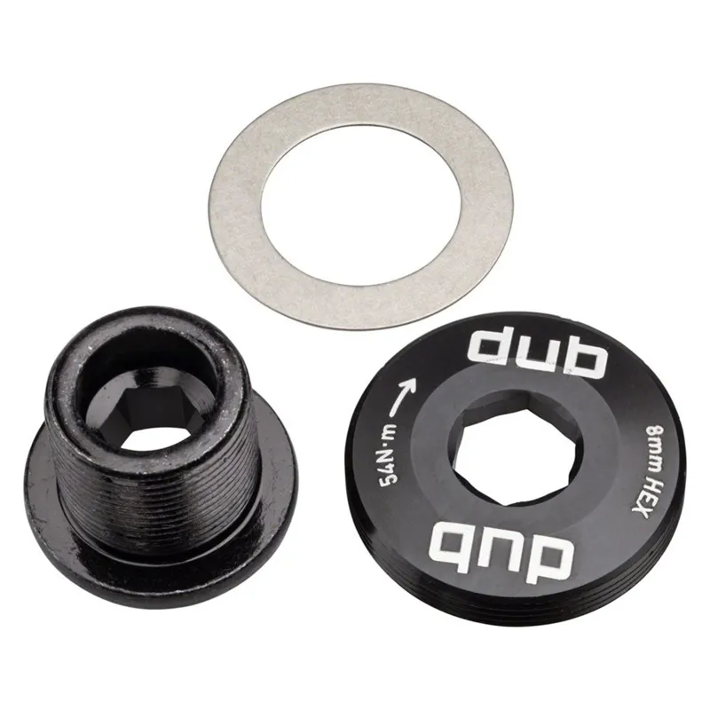 Balfes Bikes Sram Crank Arm Bolt Kit Self-Extracting M18/M30 DUB X0 D1 2023: POLAR BLACK | Free postage over £30, £10 off first order, price match & 0% finance.