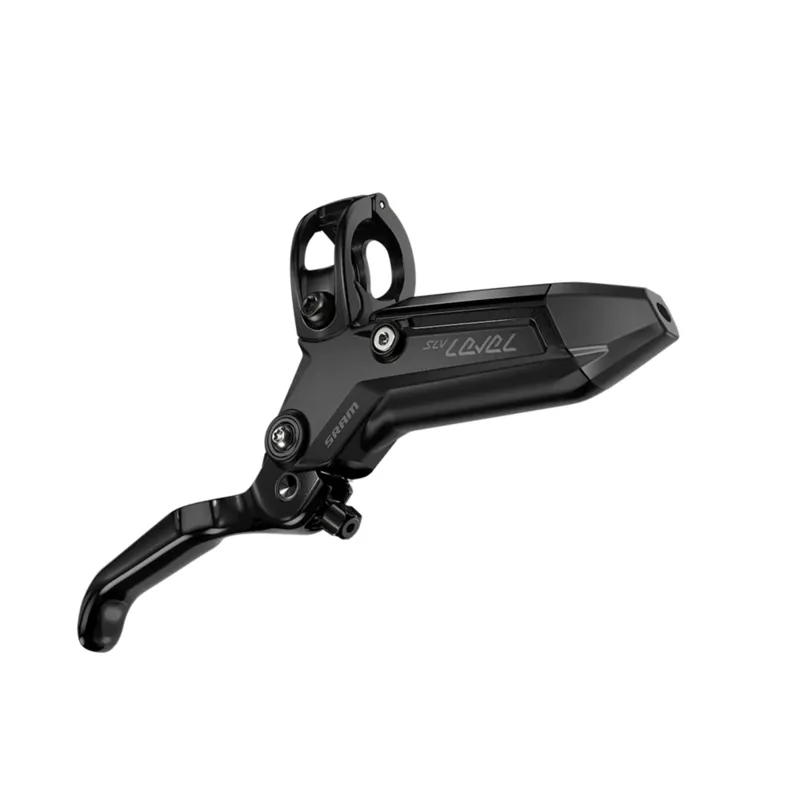 Balfes Bikes Sram SRAM Spare - Disc Brake Lever Assembly - Aluminium Lever - Assembled No Hose Includes BarbOliveBoot -  Black Ano - Level Silver Stealth C1: BLACK ANO | Free postage over £30, £10 off first order, price match & 0% finance.