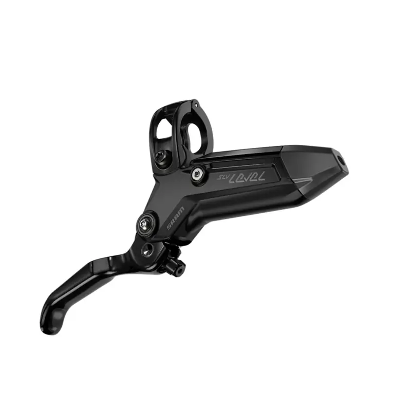 Balfes Bikes Sram SRAM Spare - Disc Brake Lever Assembly - Aluminium Lever - Assembled No Hose Includes BarbOliveBoot - Black Ano - Level Silver Stealth C1: BLACK ANO | Free postage over £30, £10 off first order, price match & 0% finance.