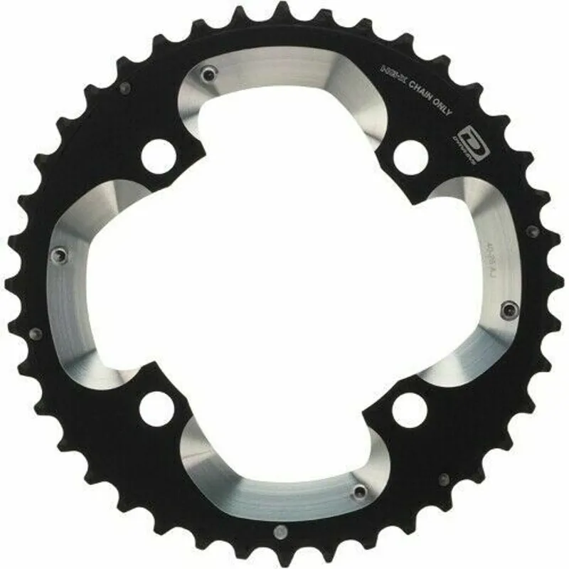 Shimano Deore XT FC-M785 40T-AJ Chainring in Black