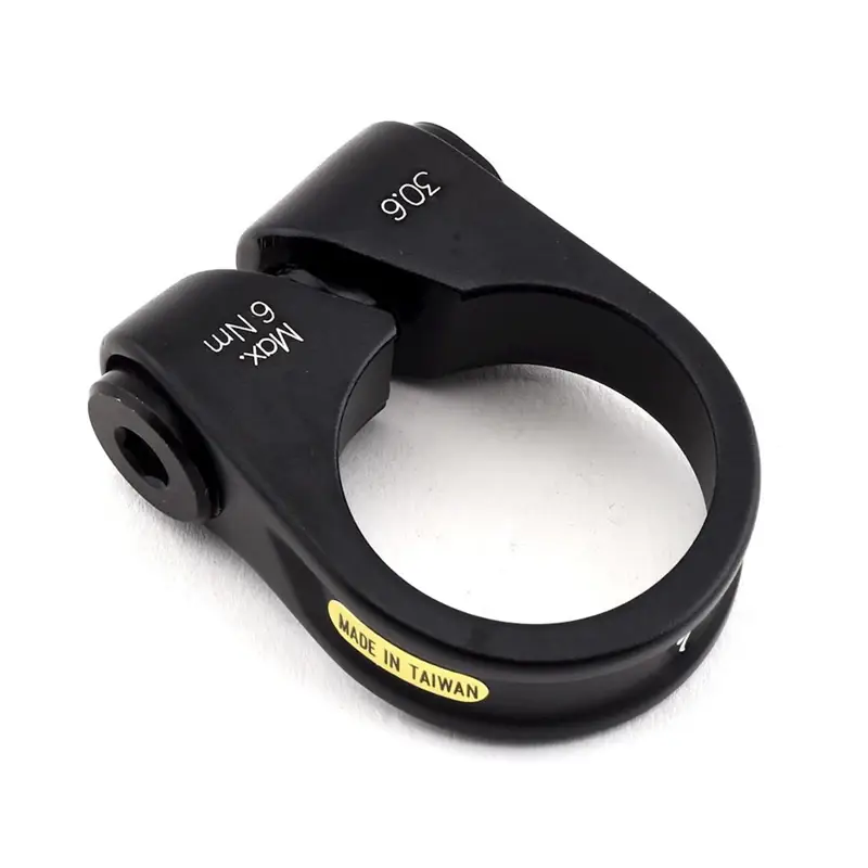 Balfes Bikes Specialized Rear Rack 30.6 Seat Collar in Black | Free postage over £30, £10 off first order, price match & 0% finance.