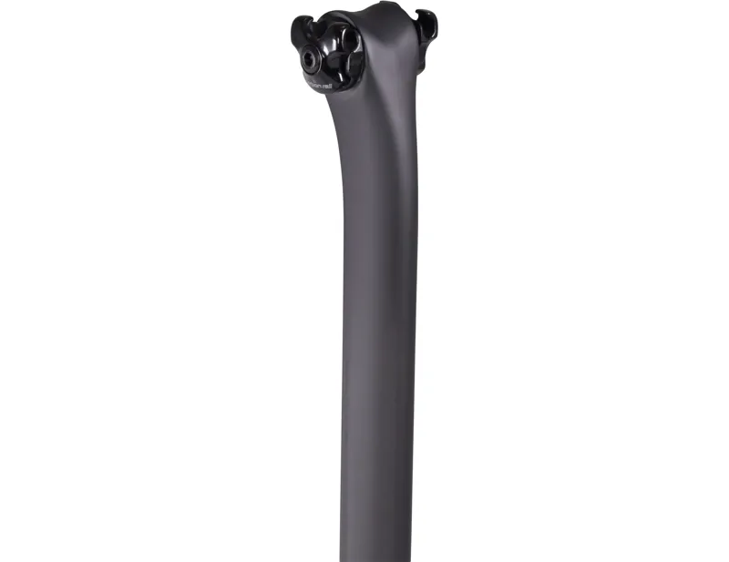 Specialized Stp Switch Tarmac SL6 Seatpost Carbon 320mm Length 20mm Offset Single Bolt 7 x 9 Carbon Rail Clamp
