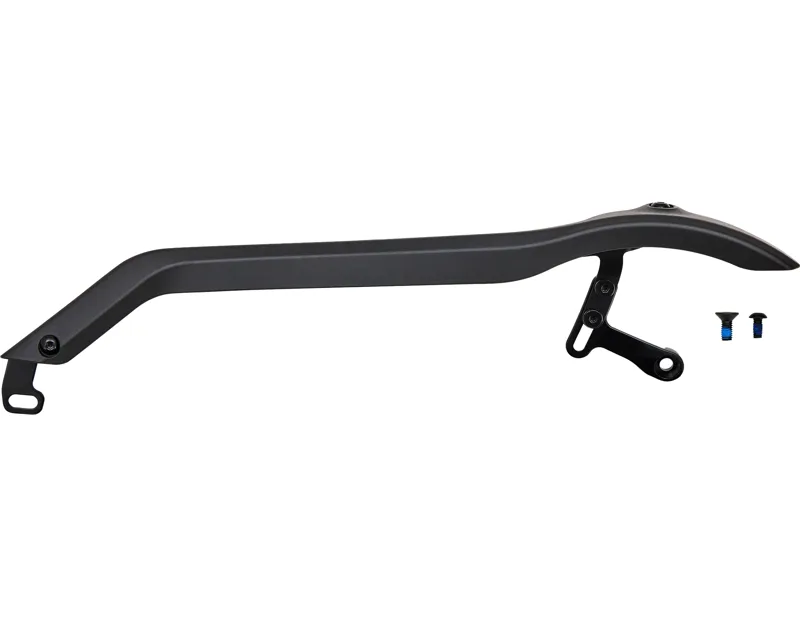 Specialized Charger Vado 3 40-48T Chain Guard Assembly Full Length For Rear Derailleur Equipped Models W/ Hardware