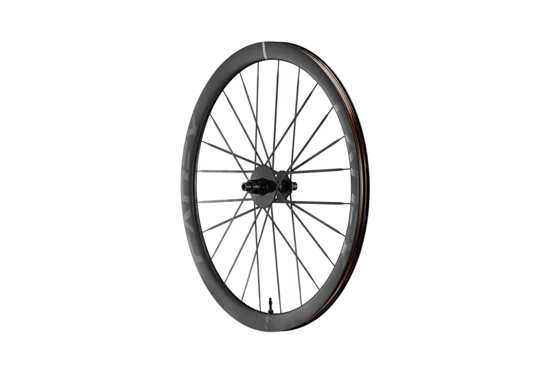 Cadex Max 40 Disc Brake HG and XDR 700c Rear Wheel in Black-1