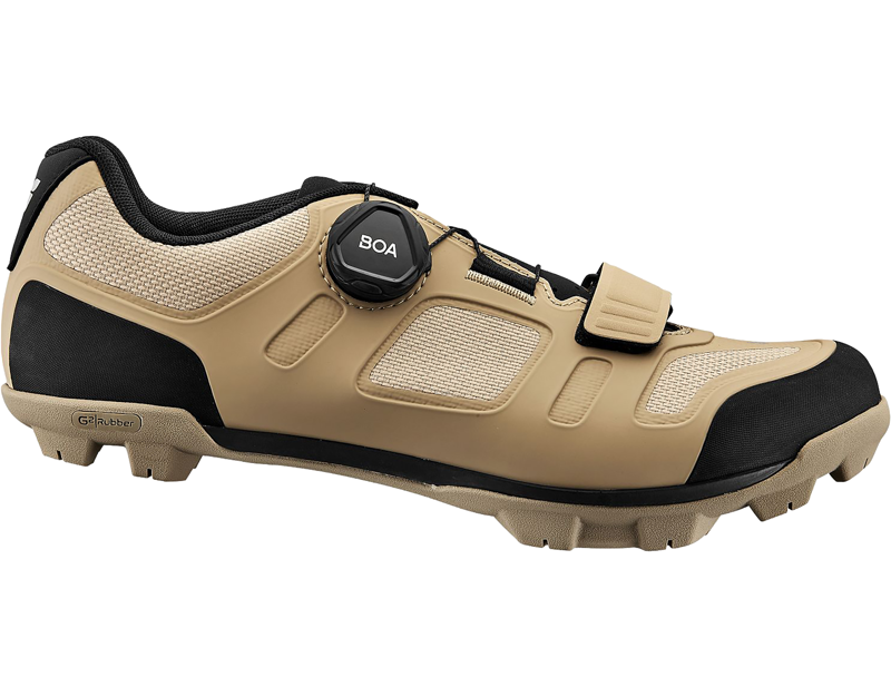Liv Tesca 2 Women's Gravel Shoes in Matte Khaki
