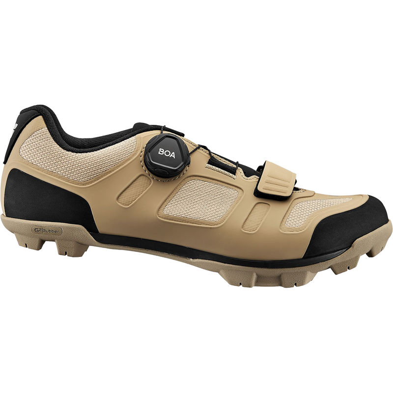 Balfes Bikes Liv Tesca 2 Women's Gravel Shoes in Matte Khaki | Free postage over £30, £10 off first order, price match & 0% finance.