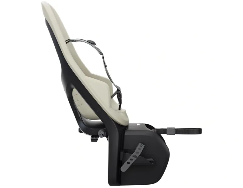 Thule Yepp 2 Maxi Rack Mount Child Bike Seat in Soft Sand-2