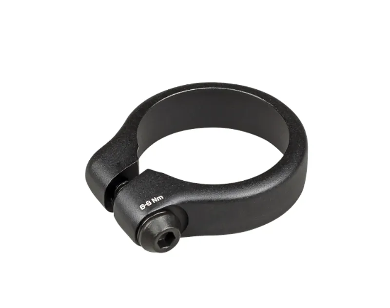 Bontrager Basic Seatpost Clamp in Black