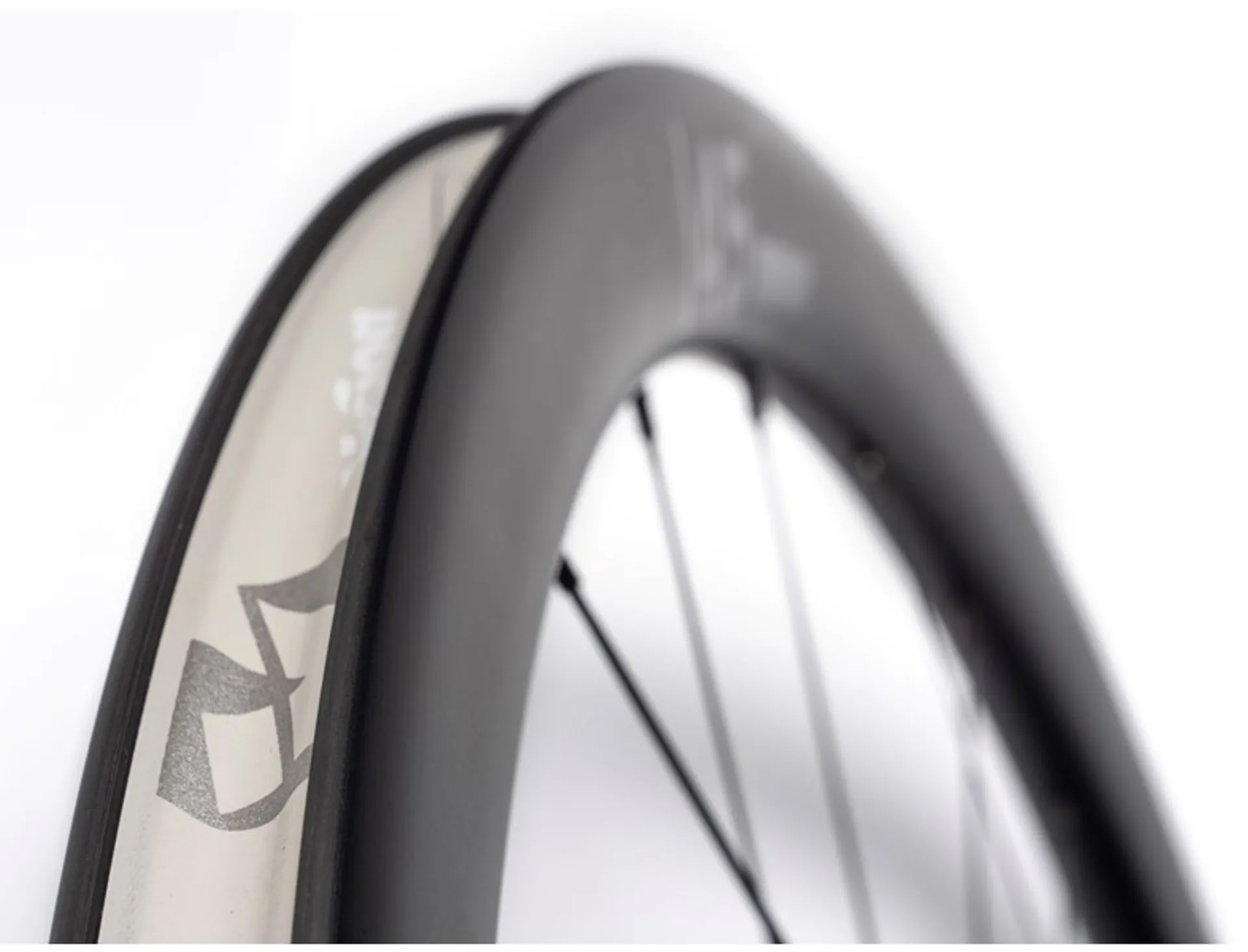 Vision SC 45 Disc Carbon 700c Road Wheelset in Black