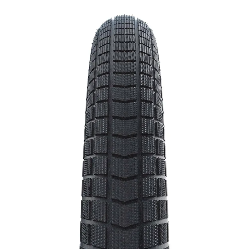 Schwalbe Big Ben Raceguard 27.5 x 2.00 Black Reflex-1