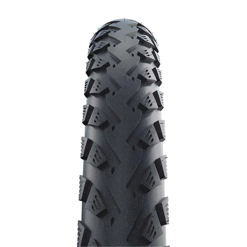 Schwalbe Land Cruiser Plus 27.5 Inch Tyre in Black-1
