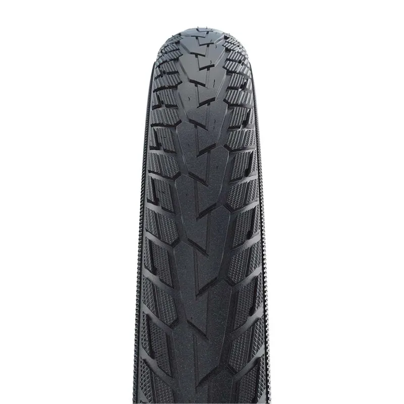 Schwalbe Road Cruiser Plus 700c Tyre in Black-2