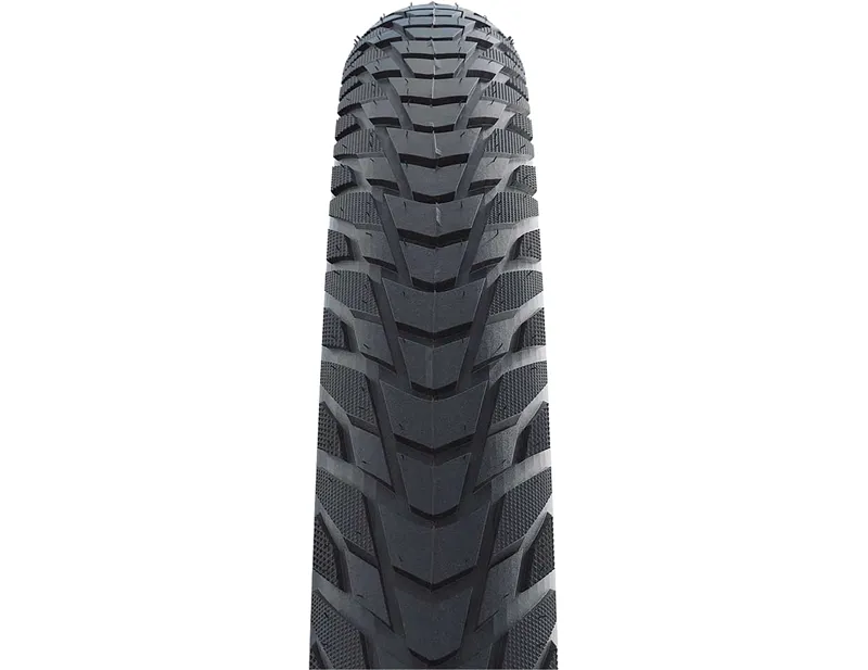 Schwalbe Marathon E Plus Smart Dualguard 27.5x2.0in Tyre in Black-1