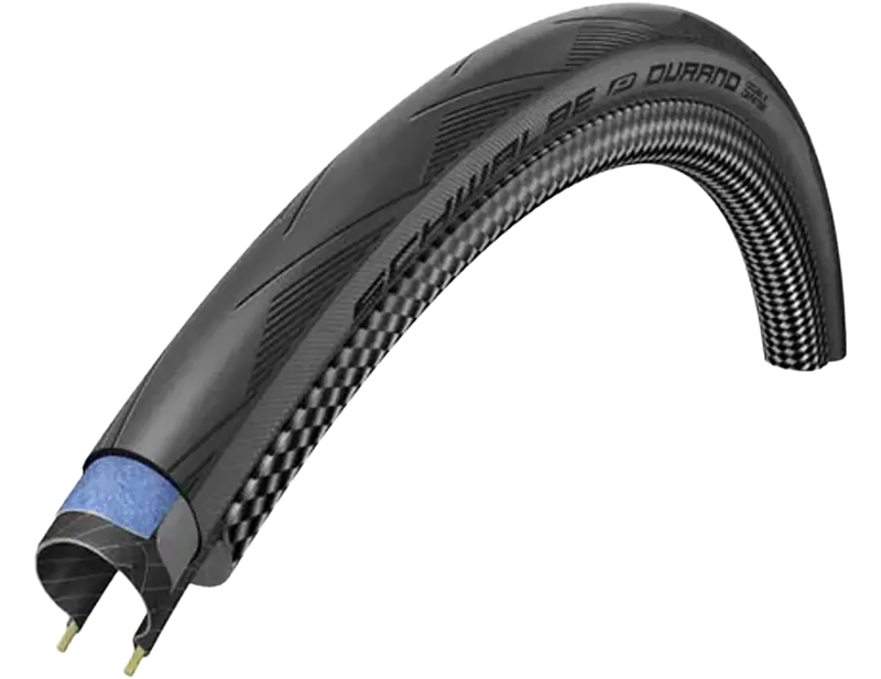 Balfes Bikes Schwalbe Durano DD Black 700c 23c | Free postage over £30, £10 off first order, price match & 0% finance.