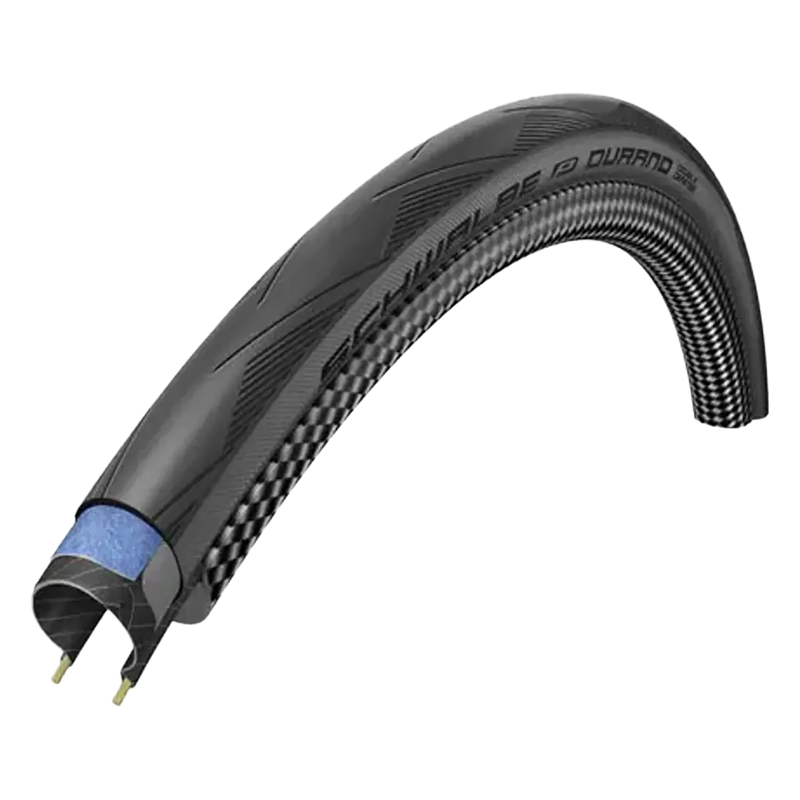 Balfes Bikes Schwalbe Durano DD Black 700c 23c | Free postage over £30, £10 off first order, price match & 0% finance.
