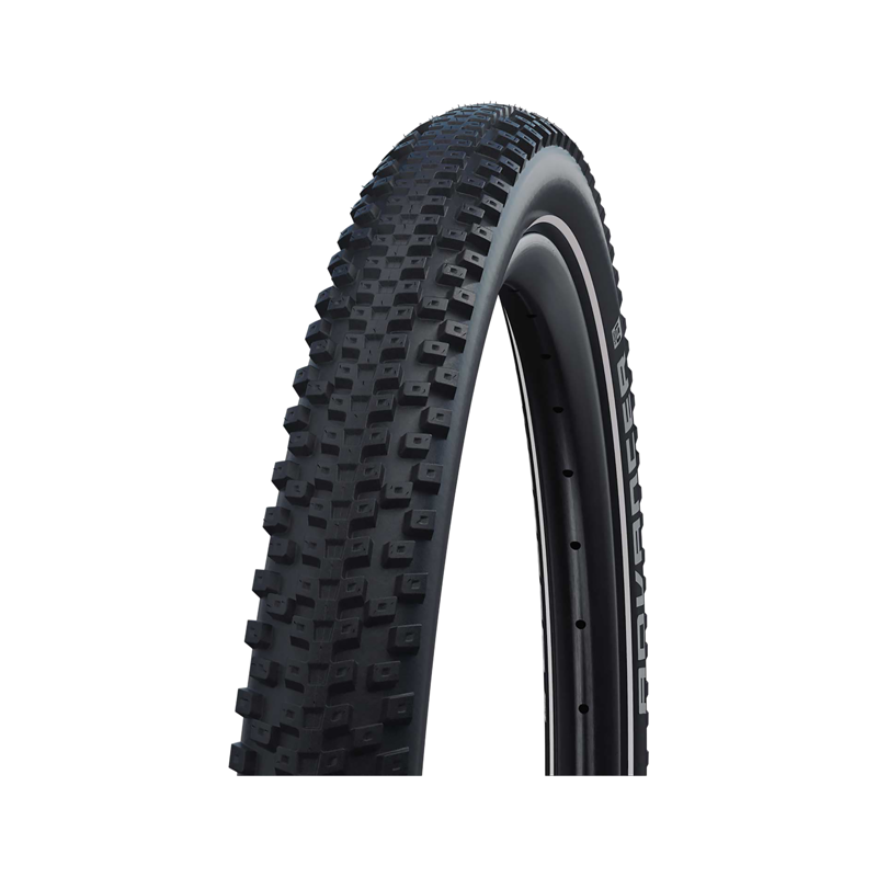 Balfes Bikes Schwalbe Advancer Hybrid Puncture Guard Tyre 29 Inch in Black/Reflex | Free postage over £30, £10 off first order, price match & 0% finance.