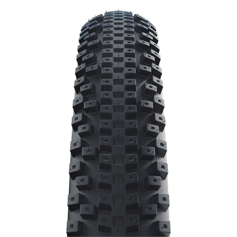 Schwalbe Advancer Hybrid Puncture Guard Tyre 27.5 Inch in Black/Reflex-2