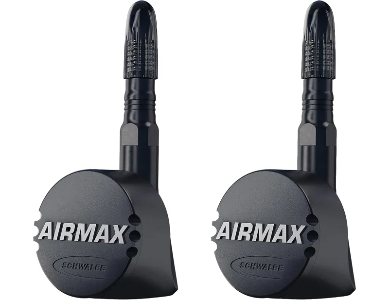 Schwalbe Airmax Smart Tyre Sensor 2 Pack in Black