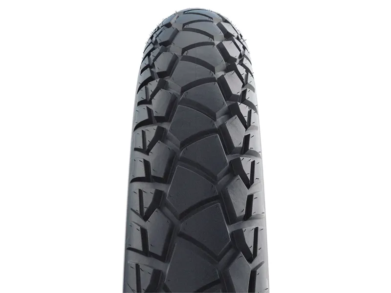 Schwalbe Al Grounder Perf RaceGuard 29x2.35 Tyre in Black/Reflective-1